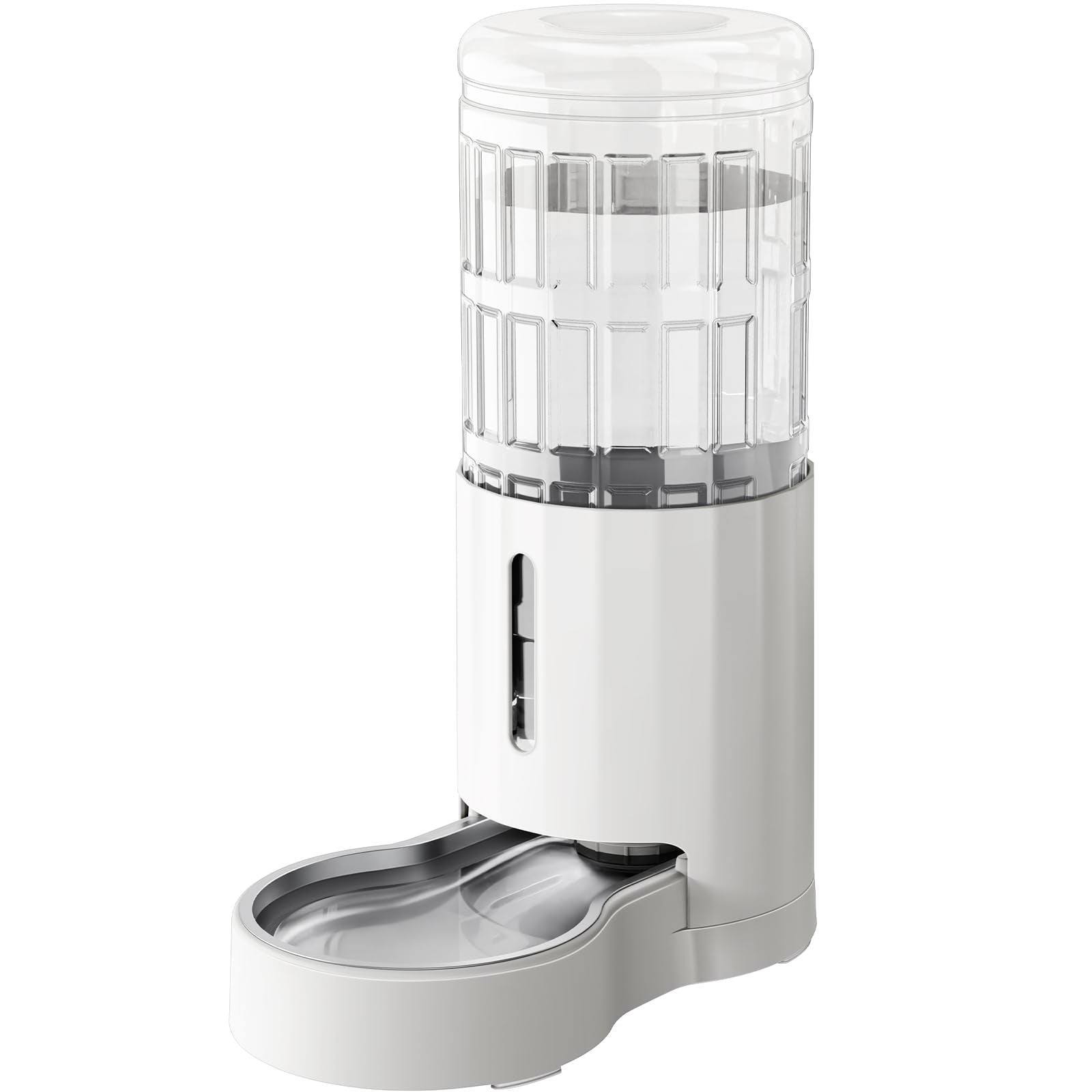 CZPET 2.5-gallon water dispenser front view showing large capacity for pets.