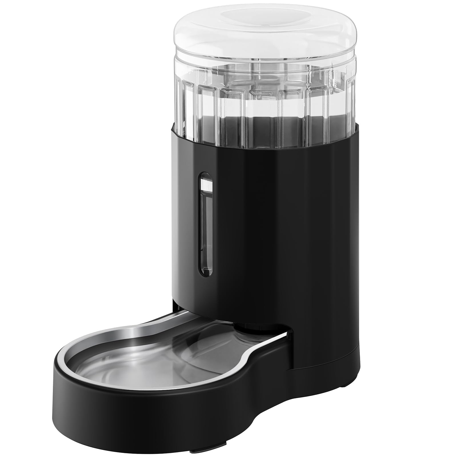 CZPET 7L dispenser front view showing large capacity for extended pet hydration