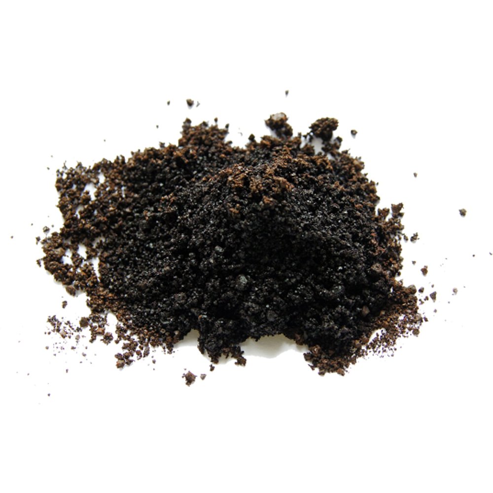 D-D Rowaphos media pellets close-up showing effective phosphate binding for clear water.
