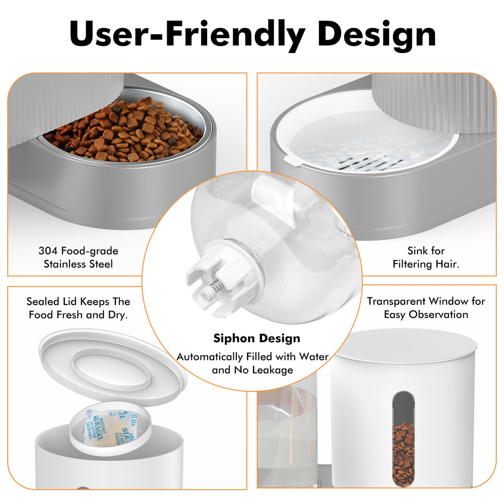 DAAMENT tool-free assembly image shows quick setup for busy households.
