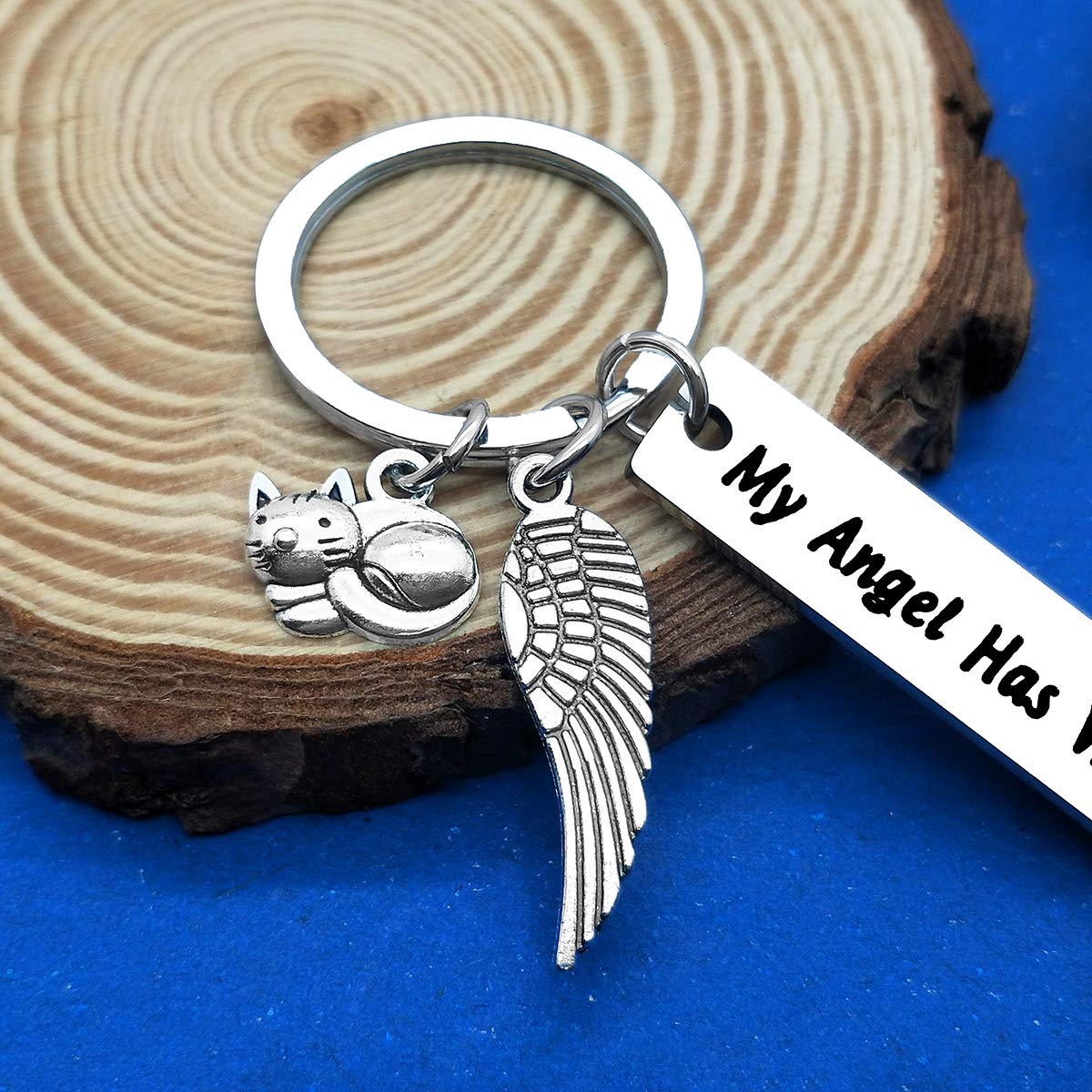 Dabihu pet sympathy gift – ideal reminder for friends and family after a loss.