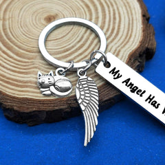 Dabihu pet sympathy gift – ideal reminder for friends and family after a loss.