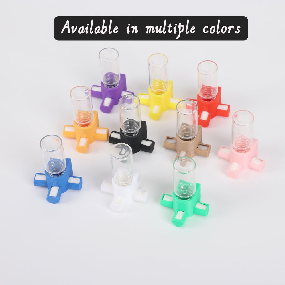 Daerky PLA 3D printed enclosure accessory combines style and safety.