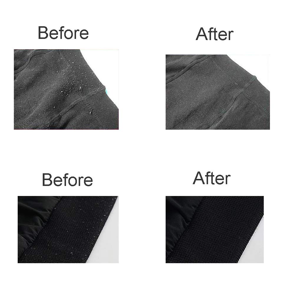 DAIFUQIHUA lightweight and portable remover ideal for travel touch-ups
