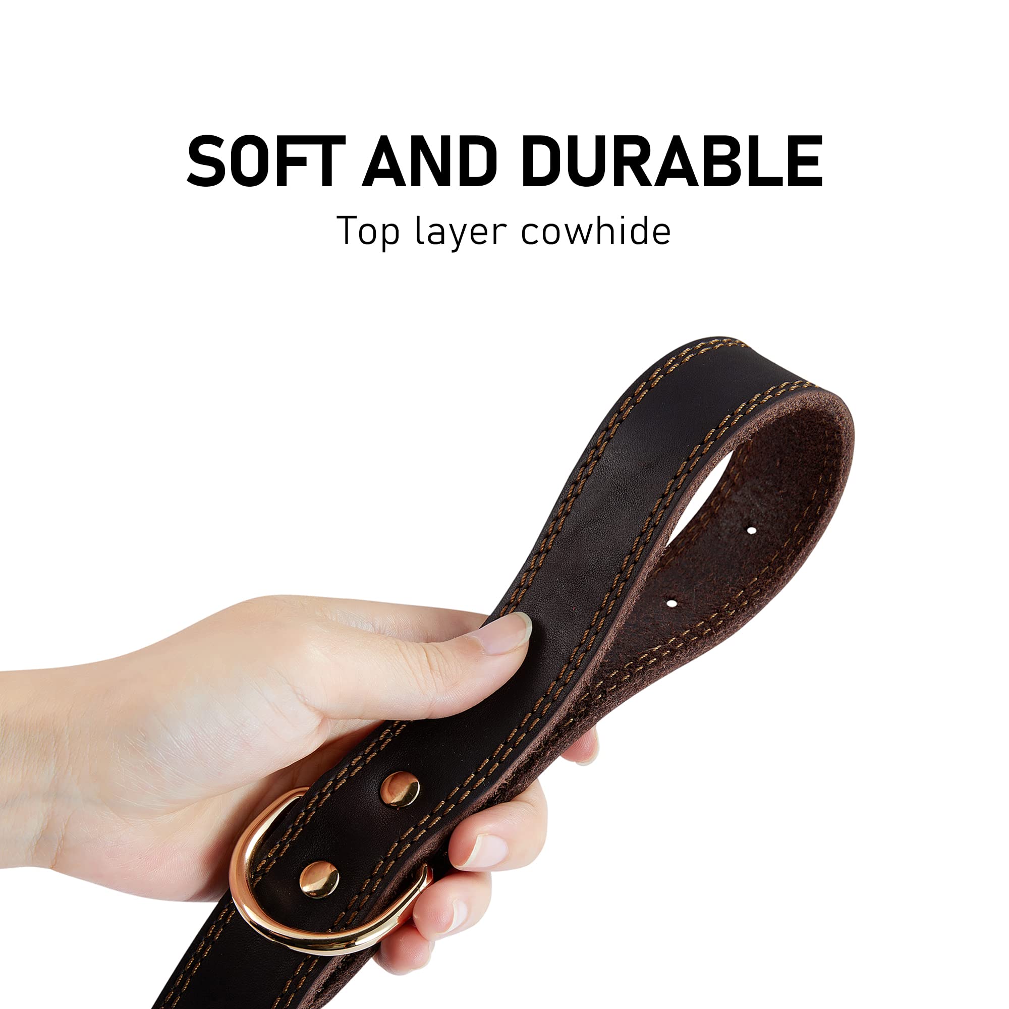 DAIHAQIKO neck size chart helps you pick the right fit.