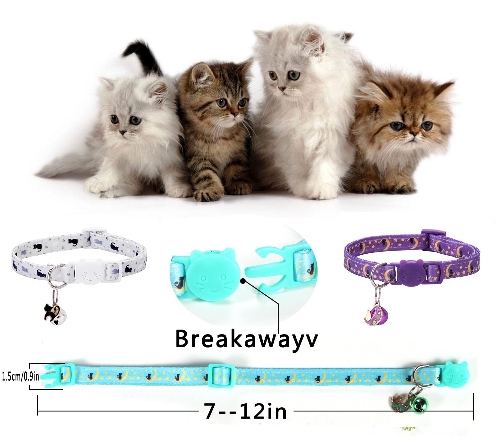 DALOO soft durable fabric collar emphasizes comfortable lasting wear