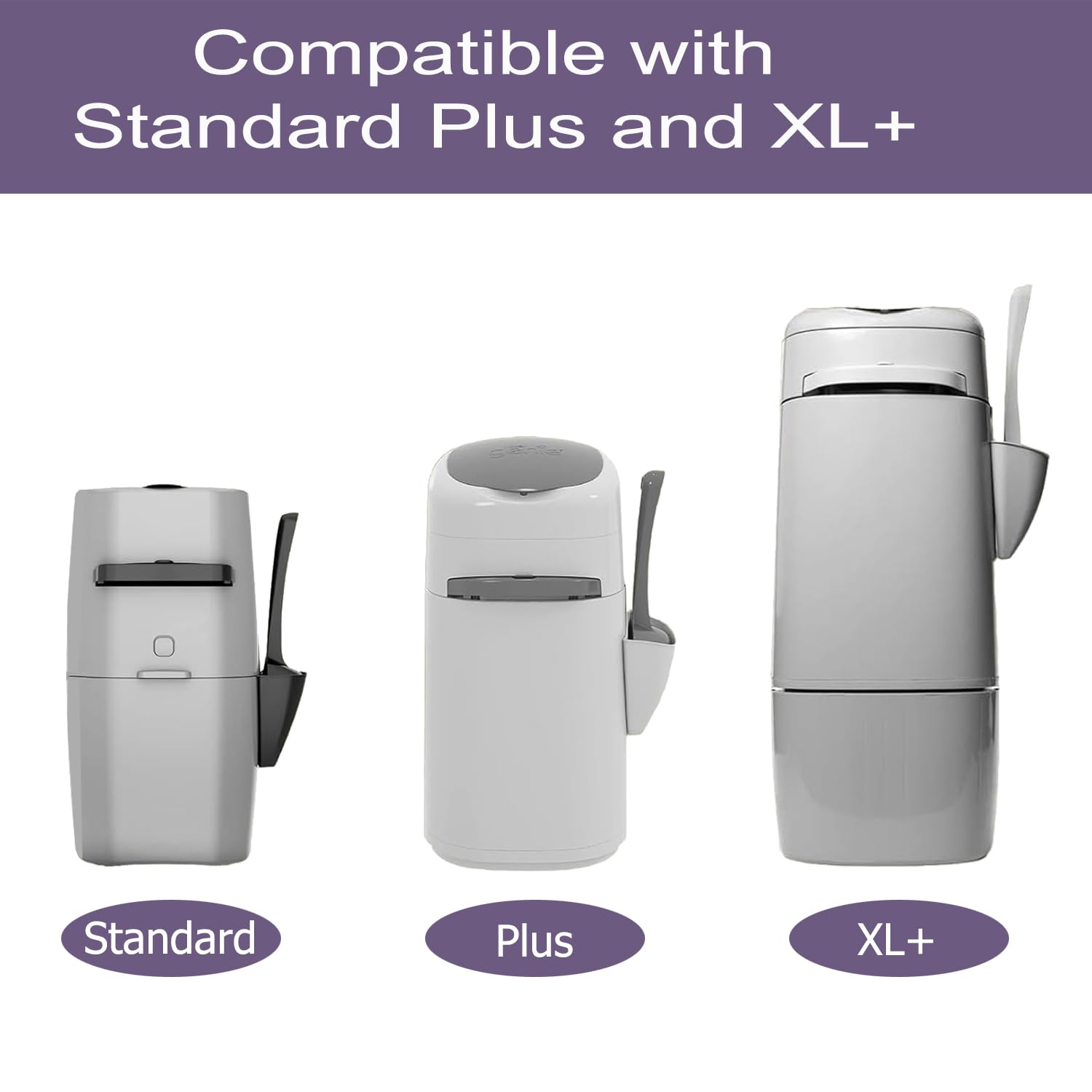 DANMBAQU odor-control 7-layer barrier refill keeps home fresher.