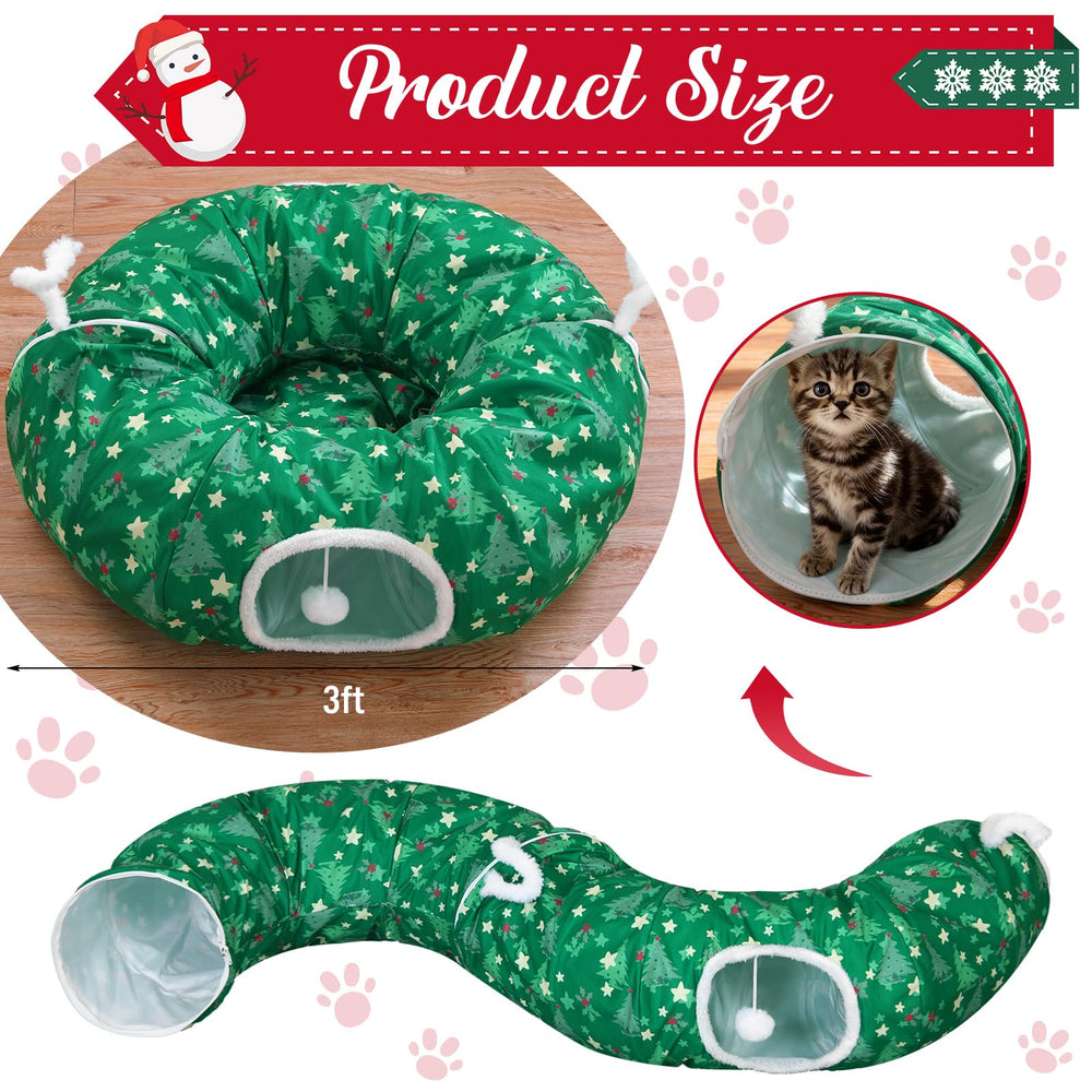 Dansydaisy 3ft-peekaboo-playground offers spacious hide-and-seek space.