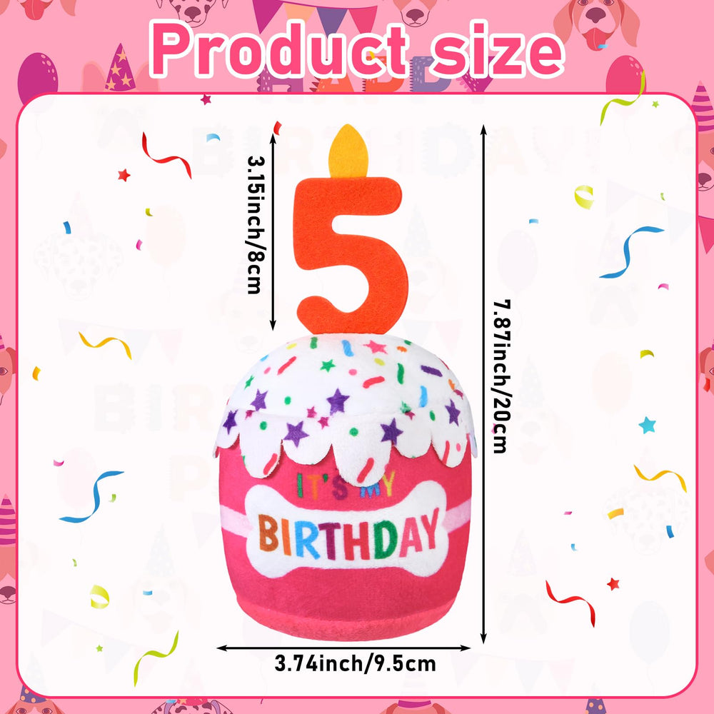 Dansydaisy dog birthday party decor pink—adds fun ambiance to celebrations