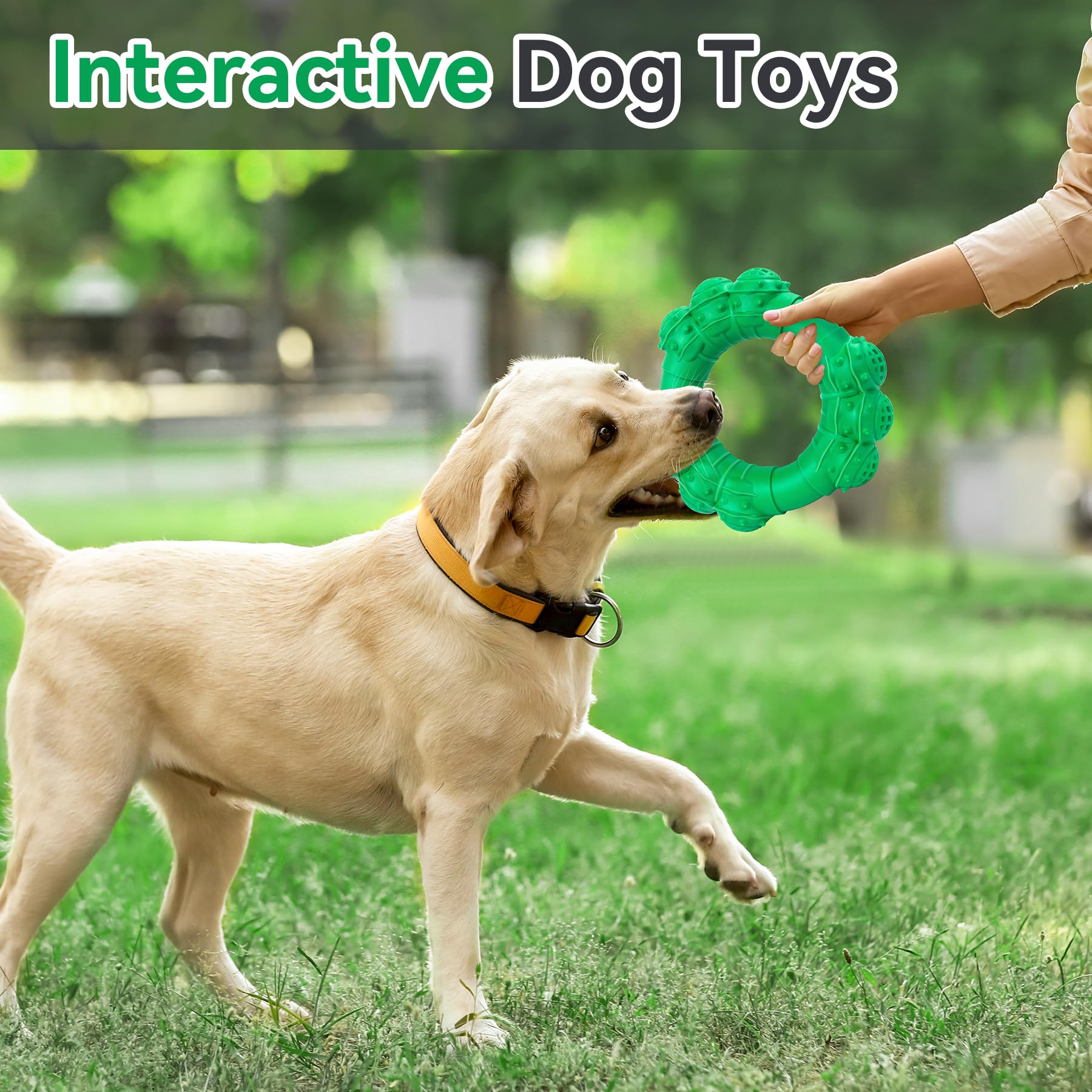 DAOZIJI durable dog toy suitable for large breeds during chews