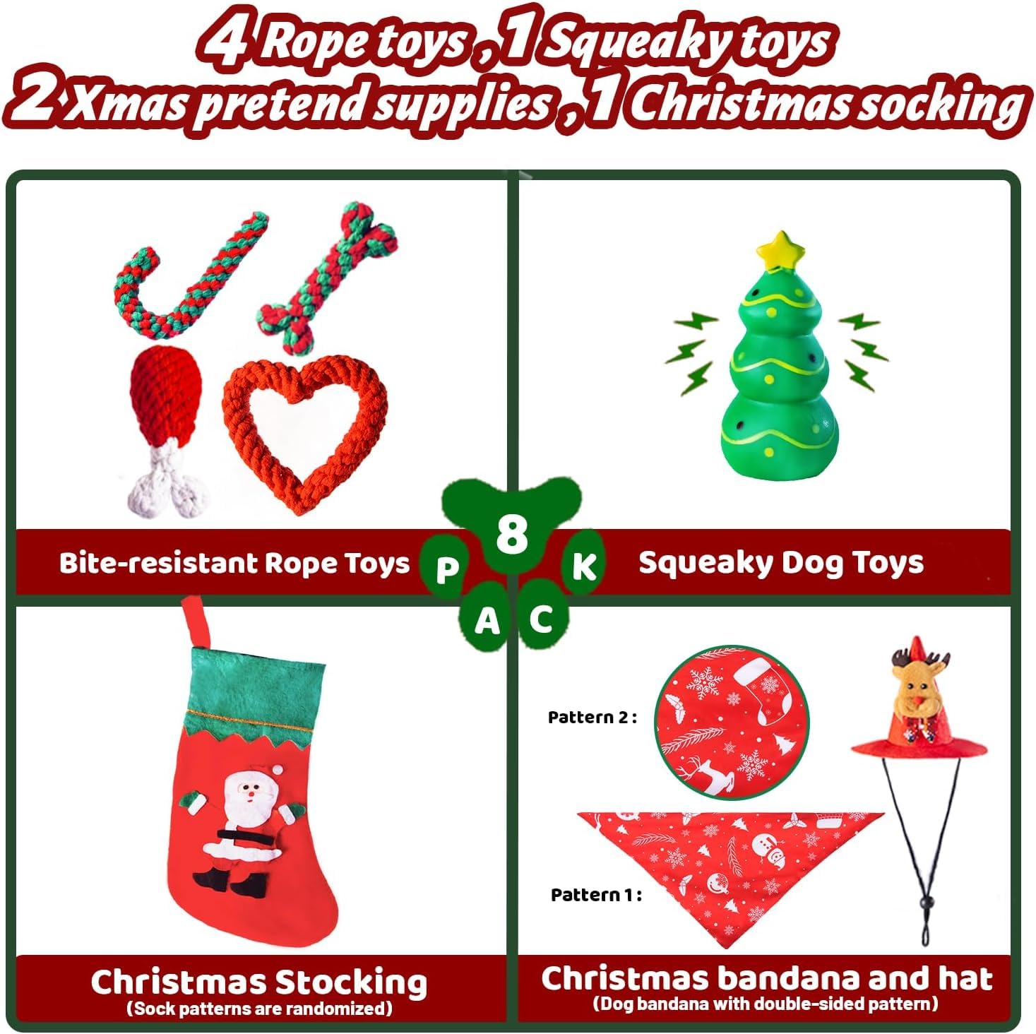 DARDOHIA squeaker toy image shows engaging squeaks for active fetch joy.