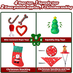 DARDOHIA squeaker toy image shows engaging squeaks for active fetch joy.