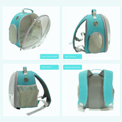 Dasunzye breathable vents highlight airflow for comfort during trips