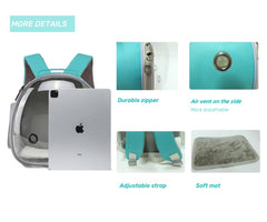 Dasunzye durable ergonomic straps reduce shoulder strain during outings