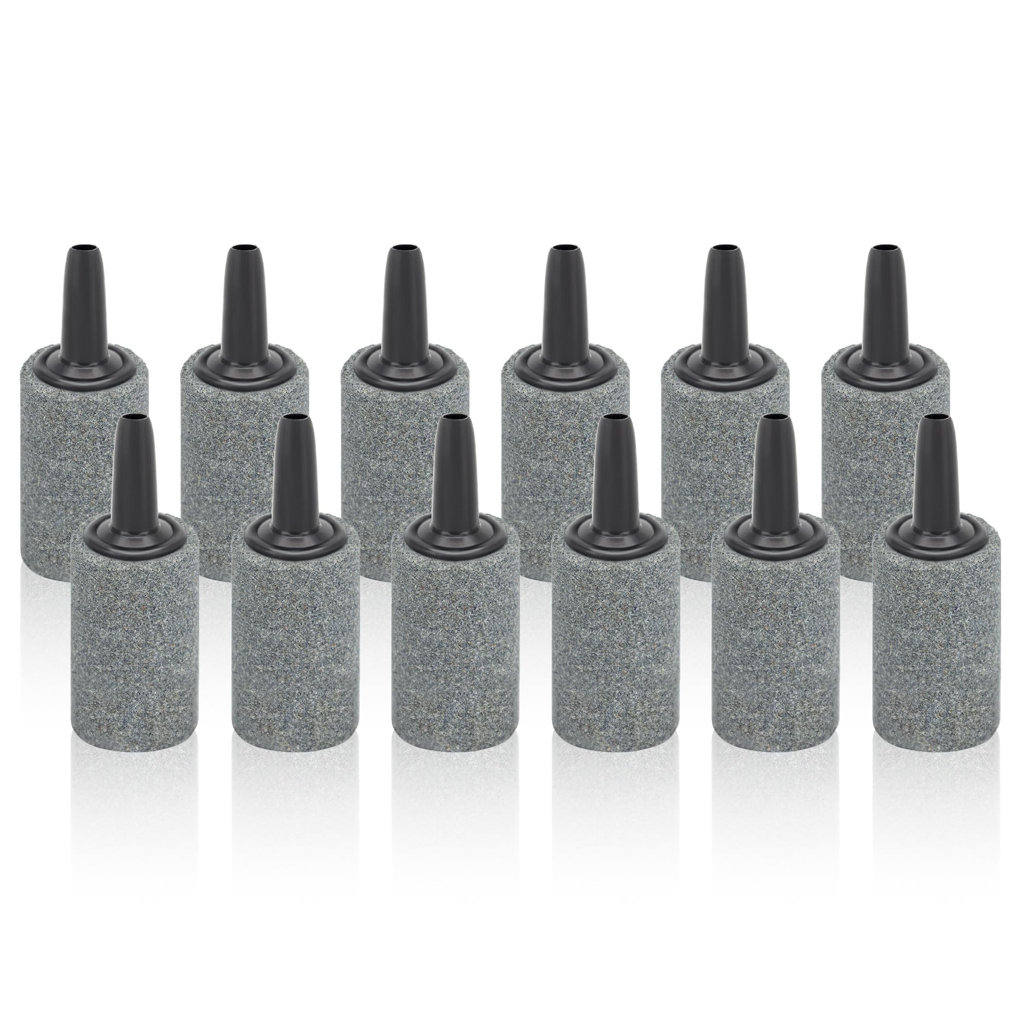 DaToo aquarium air stone dense bubbles for strong oxygenation in tanks