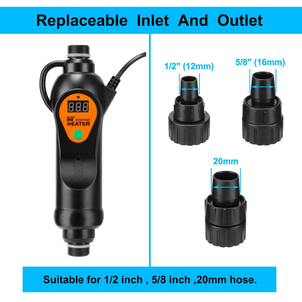 DaToo 300W durable-shell exterior with tough ABS housing.