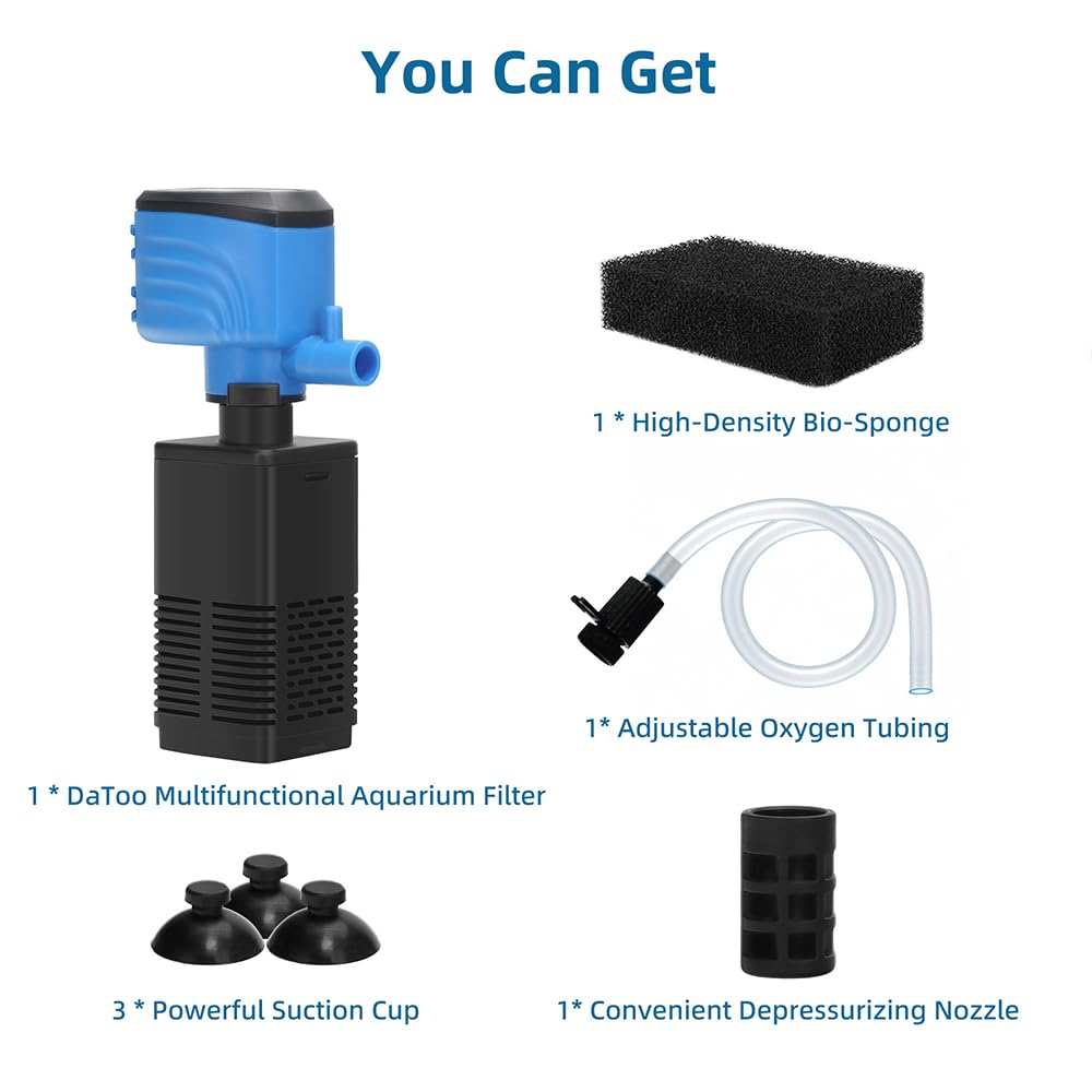 DaToo includes one-year warranty and 24h professional support.