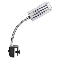 DaToo aquarium light small clip-on on tank edge for quick setup and tidy appearance