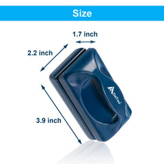 DaToo Scrubber outside view highlights hands-free cleaning for aquariums