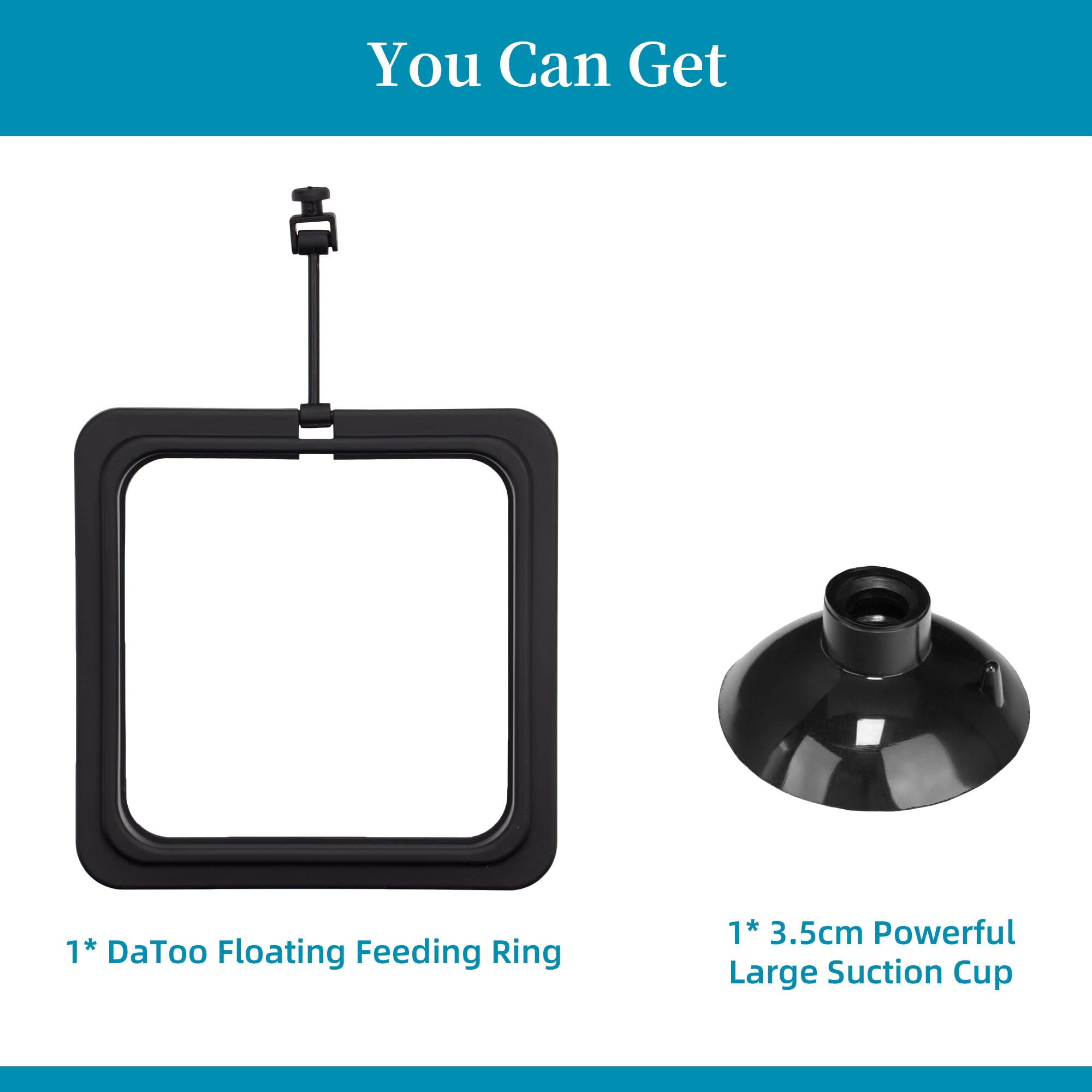 DaToo ring features a one-year warranty and responsive customer support.