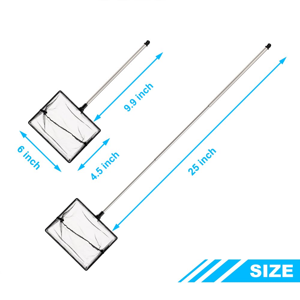 DaToo stainless-steel handle resists corrosion for long use