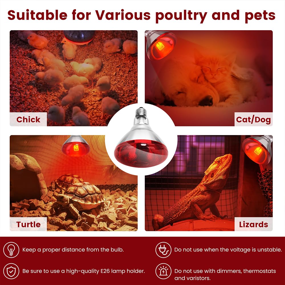 DaToo wide applications image shows versatility for poultry, pets, and plants.