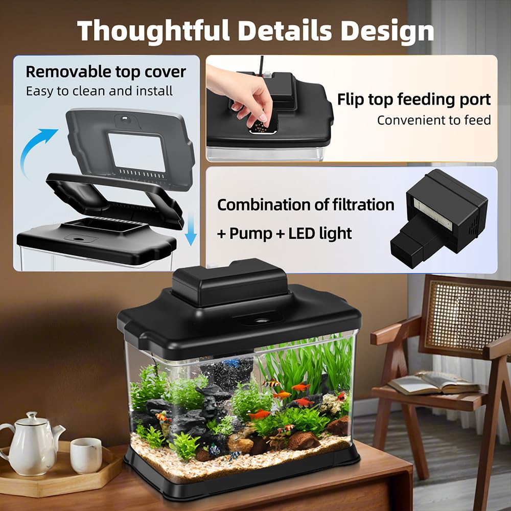 DaToo removable top and flip-feeding port simplify maintenance.