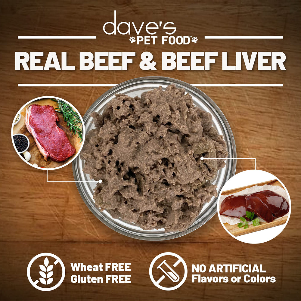 Grain-free formula image highlighting no artificial flavors or colors.