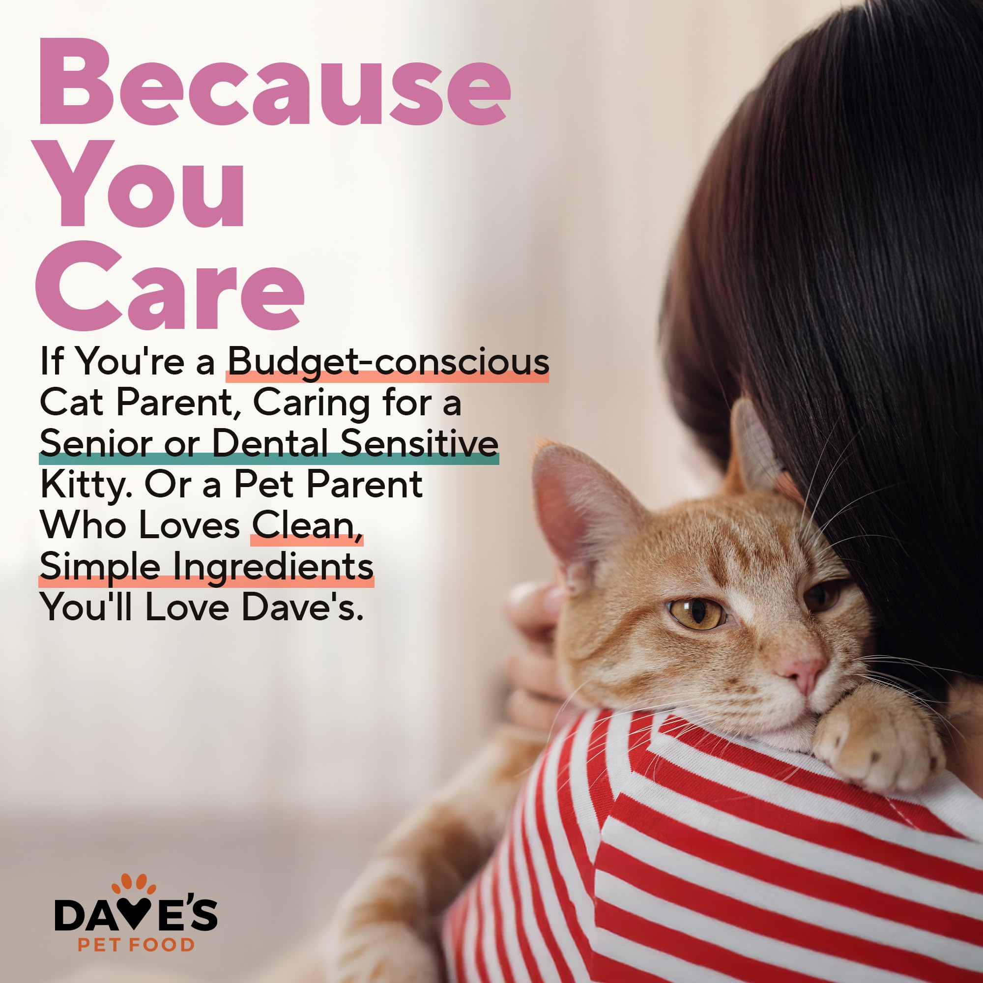 Dave's Pet Food leftovers refrigerate to keep freshness after opening.