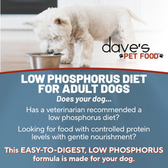 Serving Dave's Kidney Tuna Pate in a bowl to entice picky eaters.
