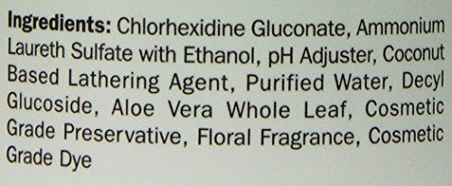Davis Chlorhexidine Pet Shampoo ready-use formula emphasizes convenience for busy owners
