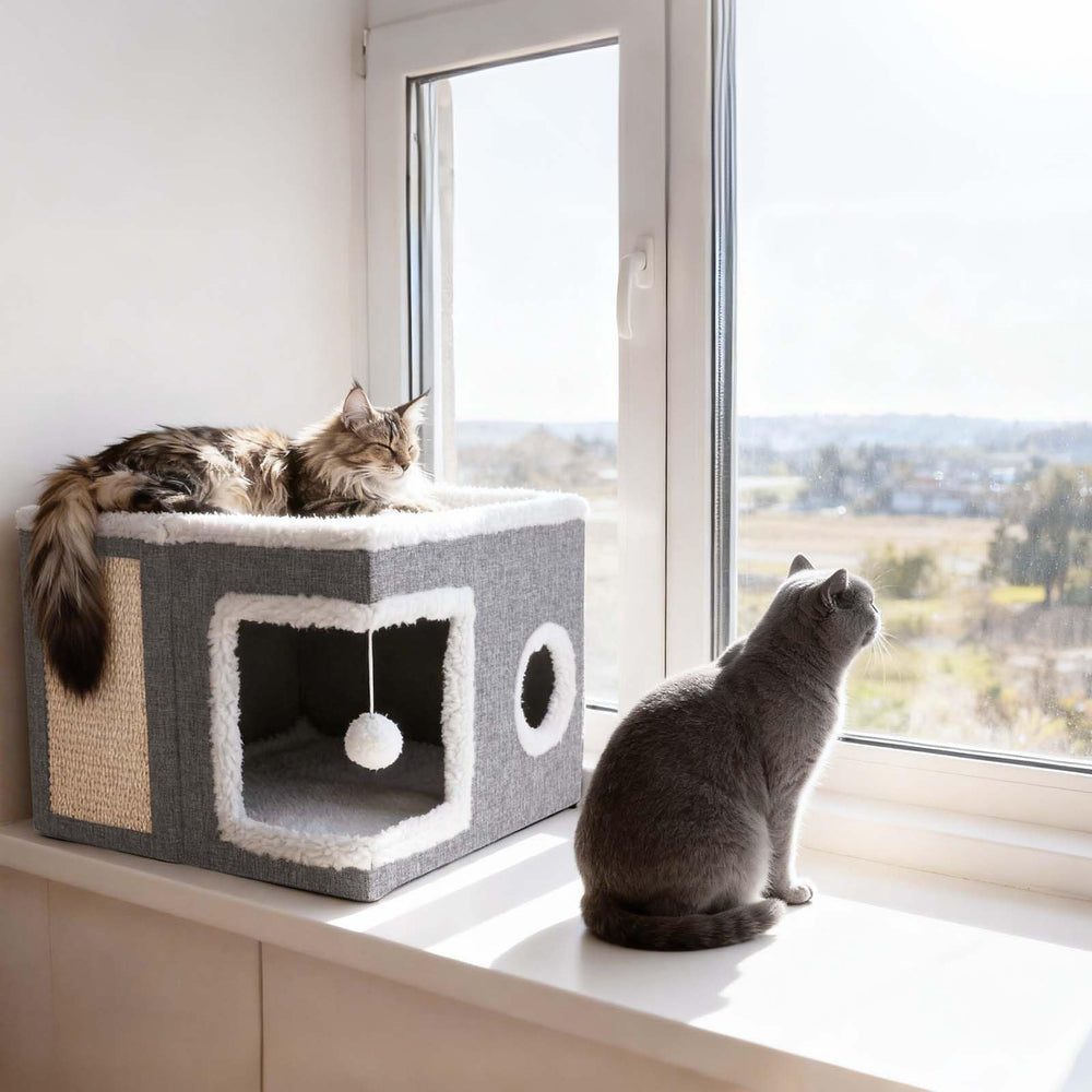 Dayacoco size-1614x1614x122-inches shows compact footprint for apartments.