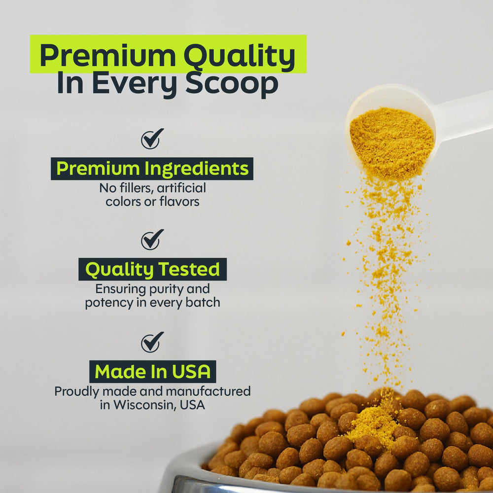 Daybreak Nutrition Green Relief USA-made label signals high manufacturing standards