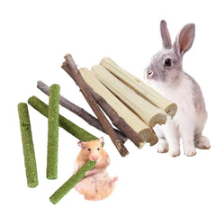 Dbeans Flourithing combined chew toys molar sticks promote teeth maintenance and play