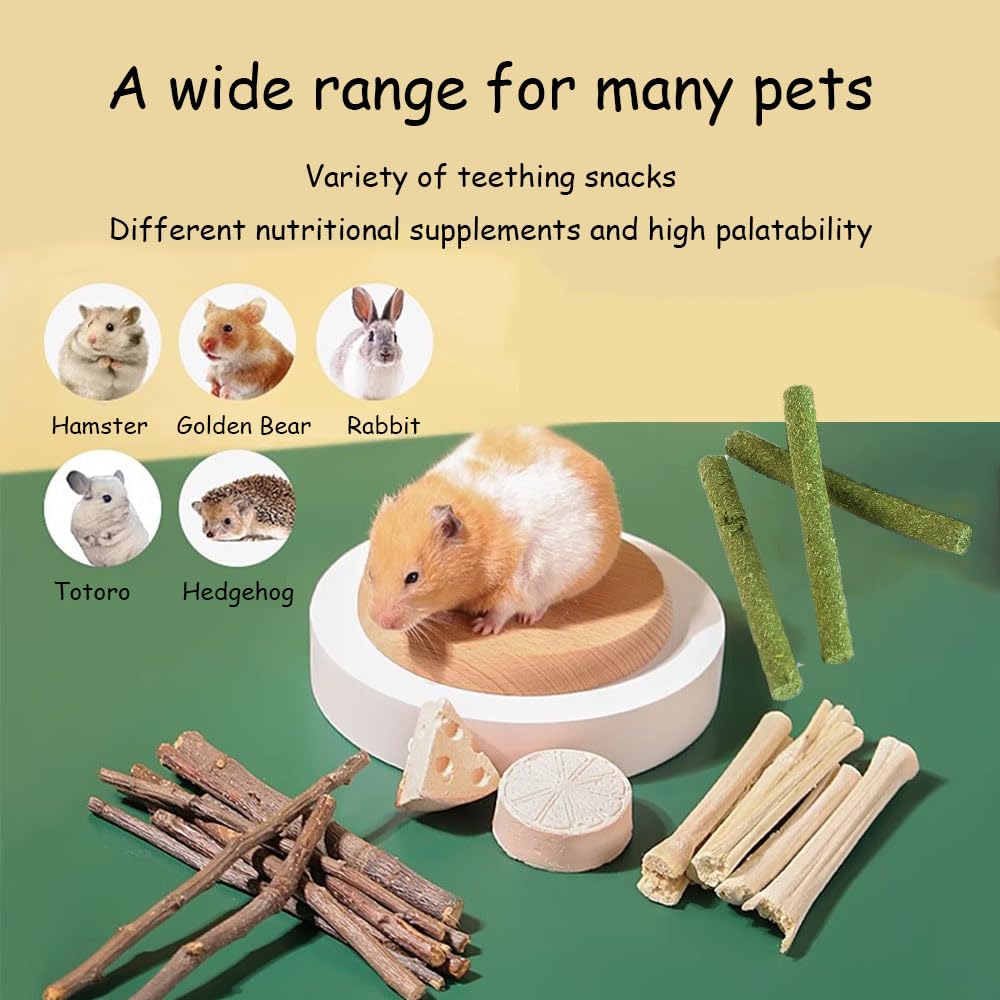 Dbeans Flourithing small animal entertainment toy promotes exercise and play