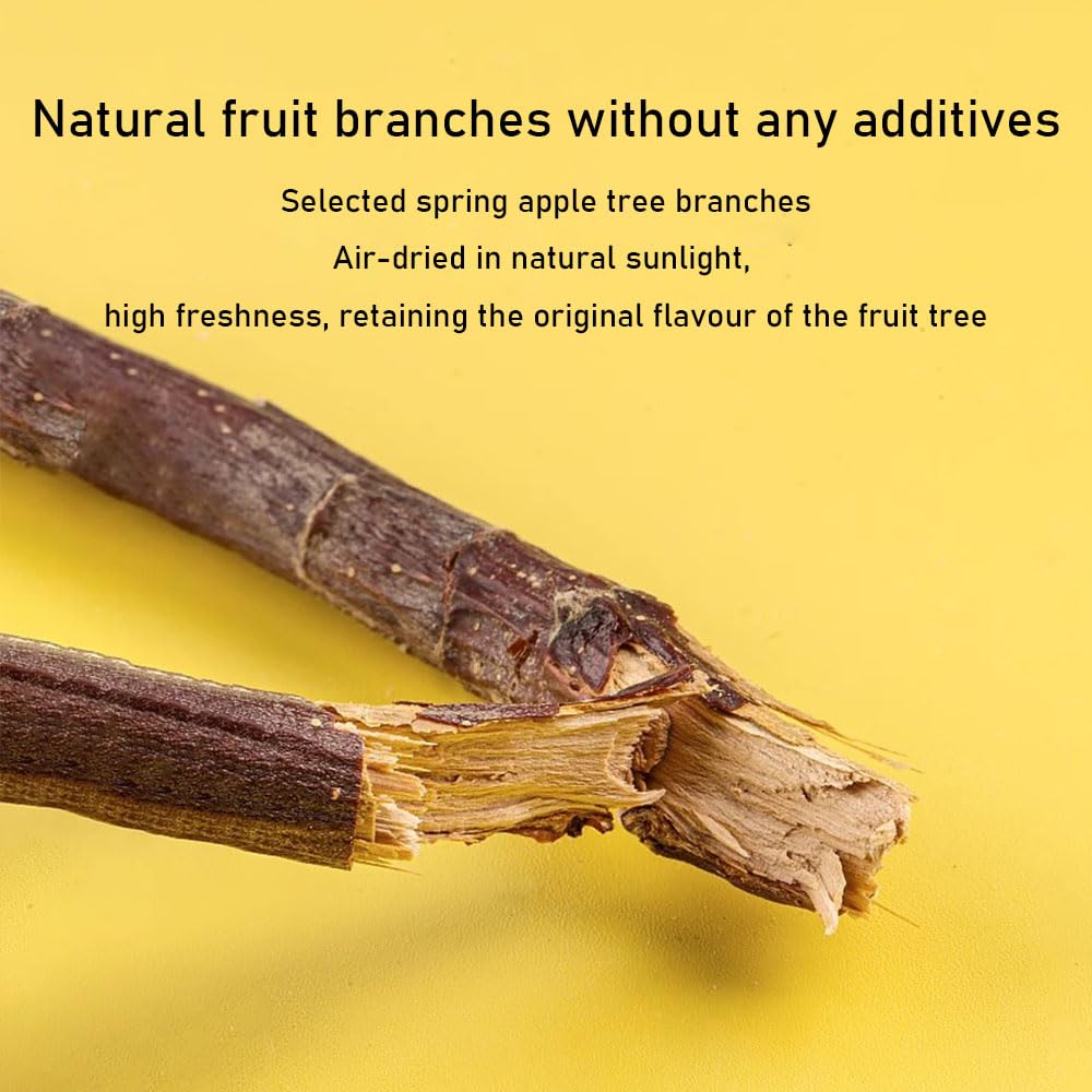 Dbeans Flourithing sweet bamboo chew toy bright flavors encourage exploration