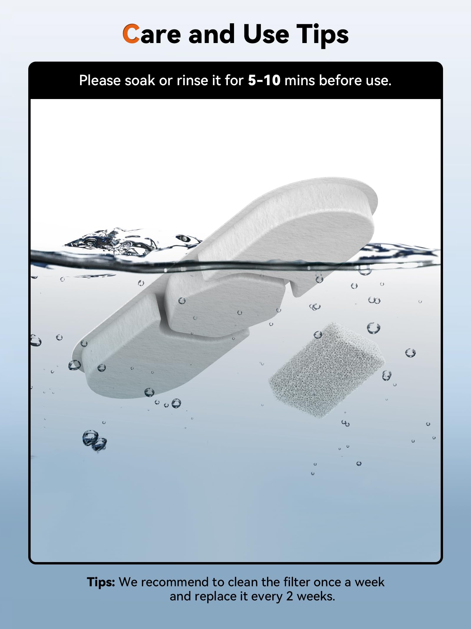 DCIOGAT quiet pump operates at low noise for calm homes.