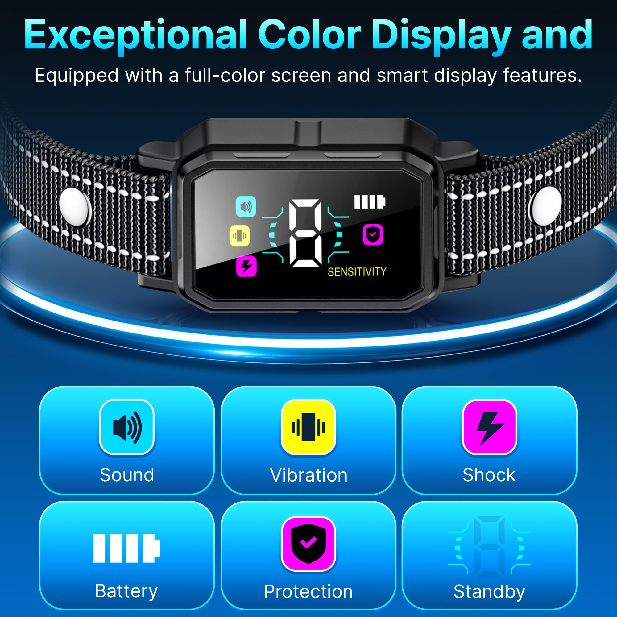 DCVPlan PL30 E3s chip inside enables precise, efficient training feedback.