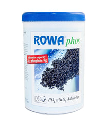 D&D Rowaphos phosphate remover bottle for reef aquarium phosphate control.