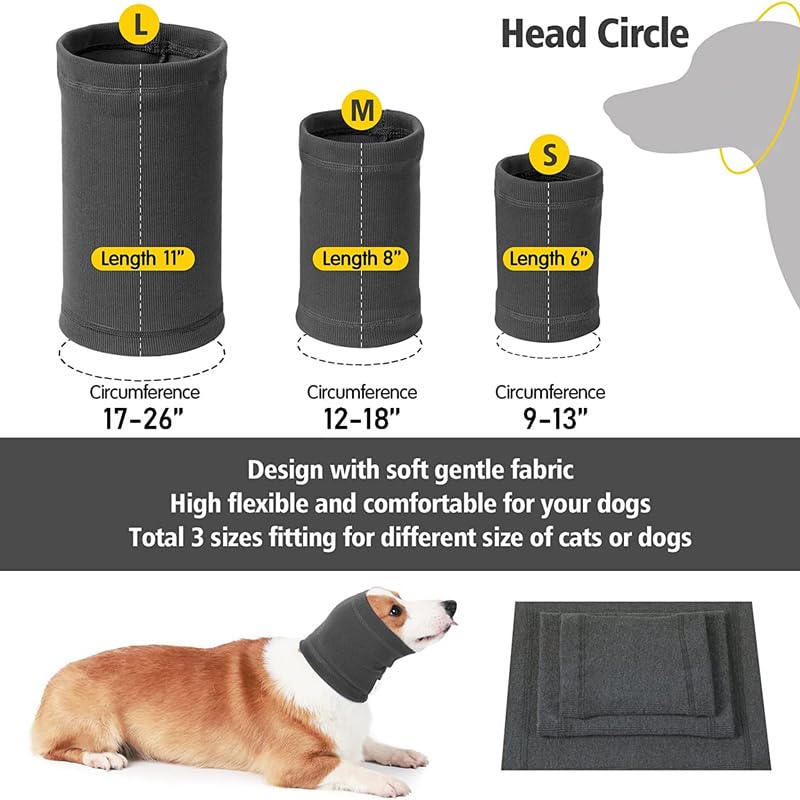 DDFS cat ear wrap noise protection outdoor walk demonstrates ear protection and warmth