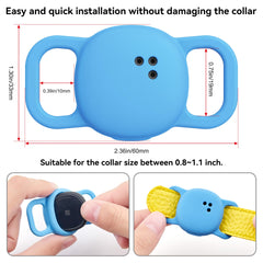 DDJ lightweight cover weighs about 6 grams for comfortable wear.