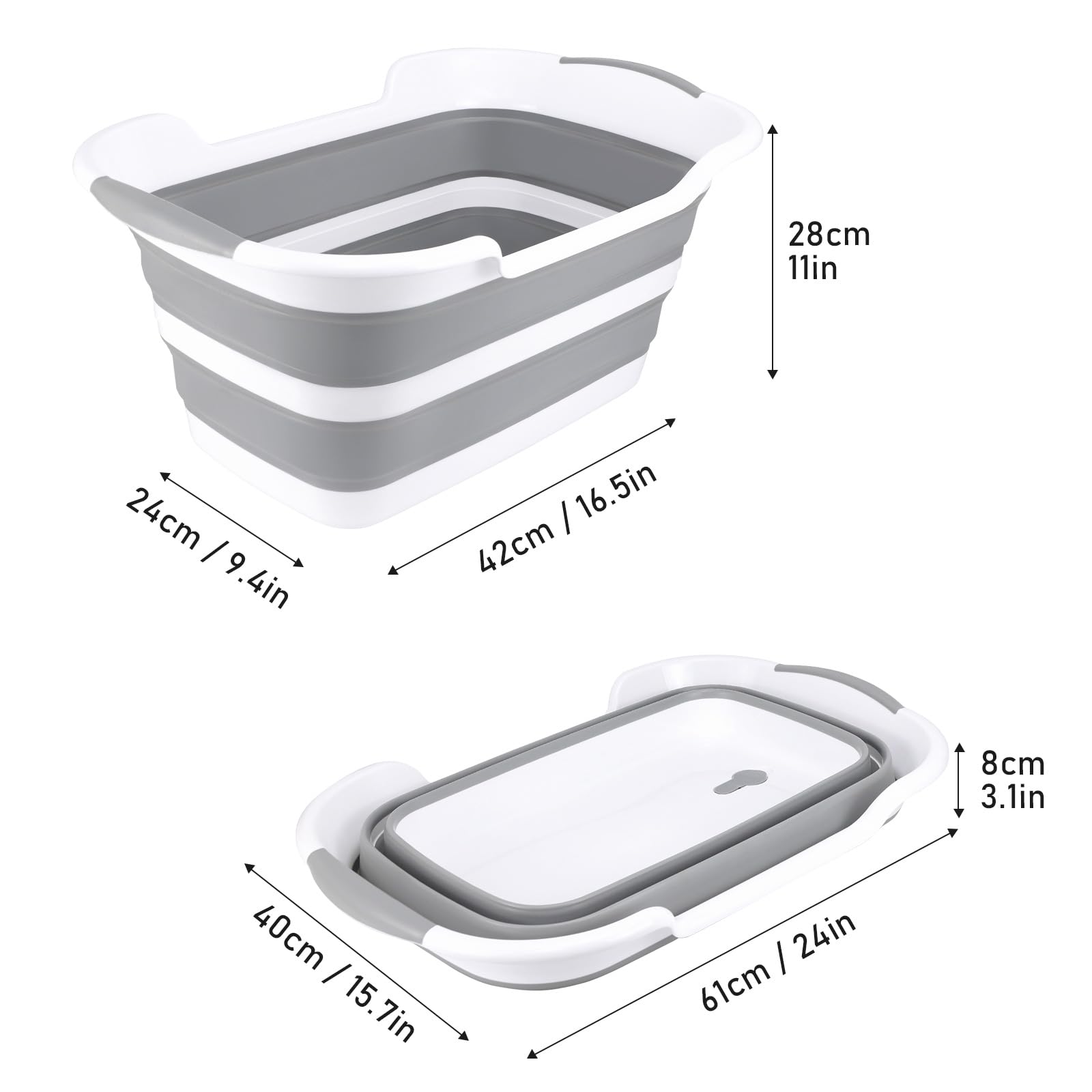 ddLUCK dog bath tub drainage hole close-up highlighting fast drainage.