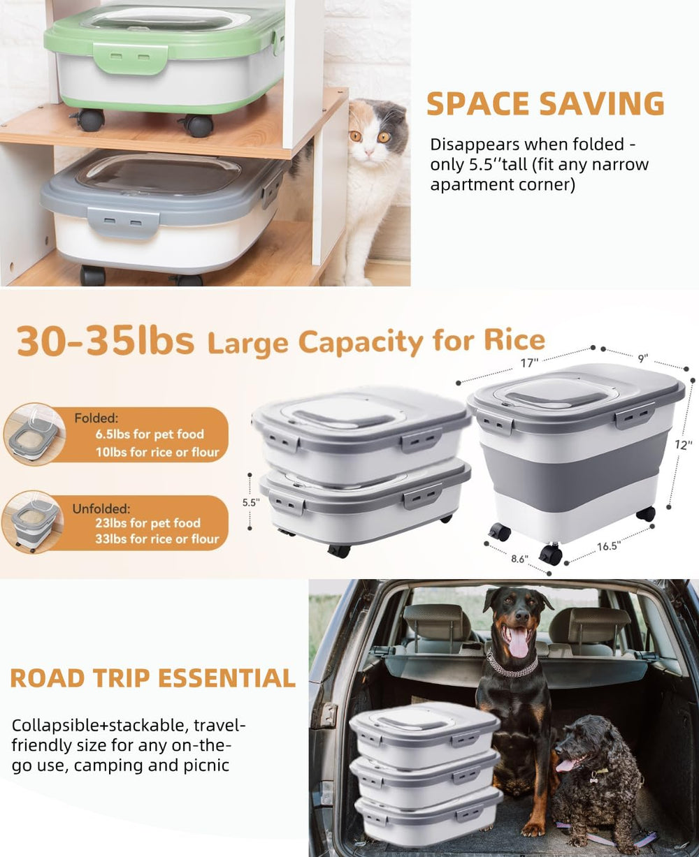DDMOMMY packaging box conveys a complete, gift-ready storage set