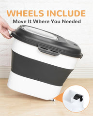 DDMOMMY scoop included for precise serving.