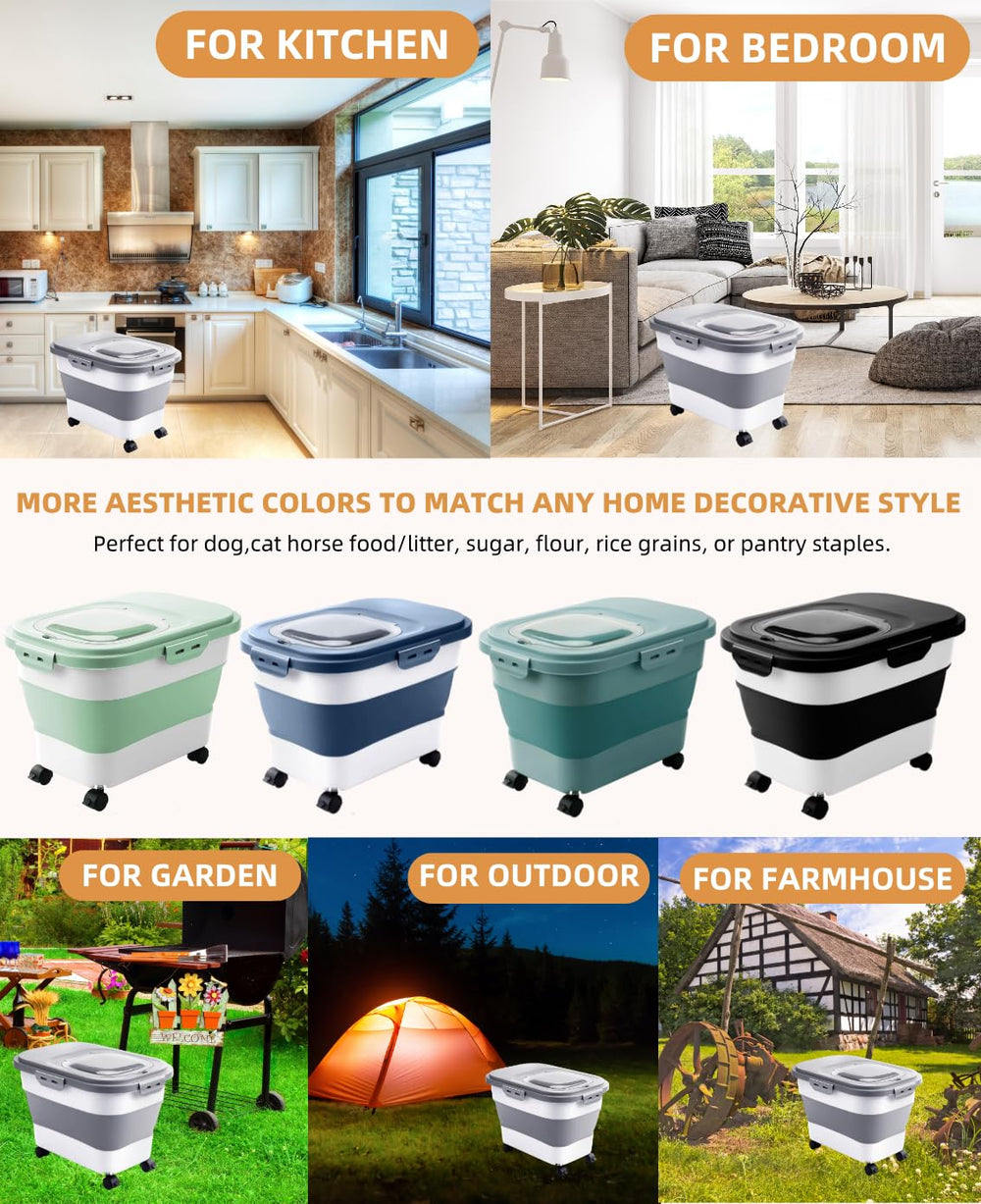 DDMOMMY travel bowls accessory for on-the-go meals