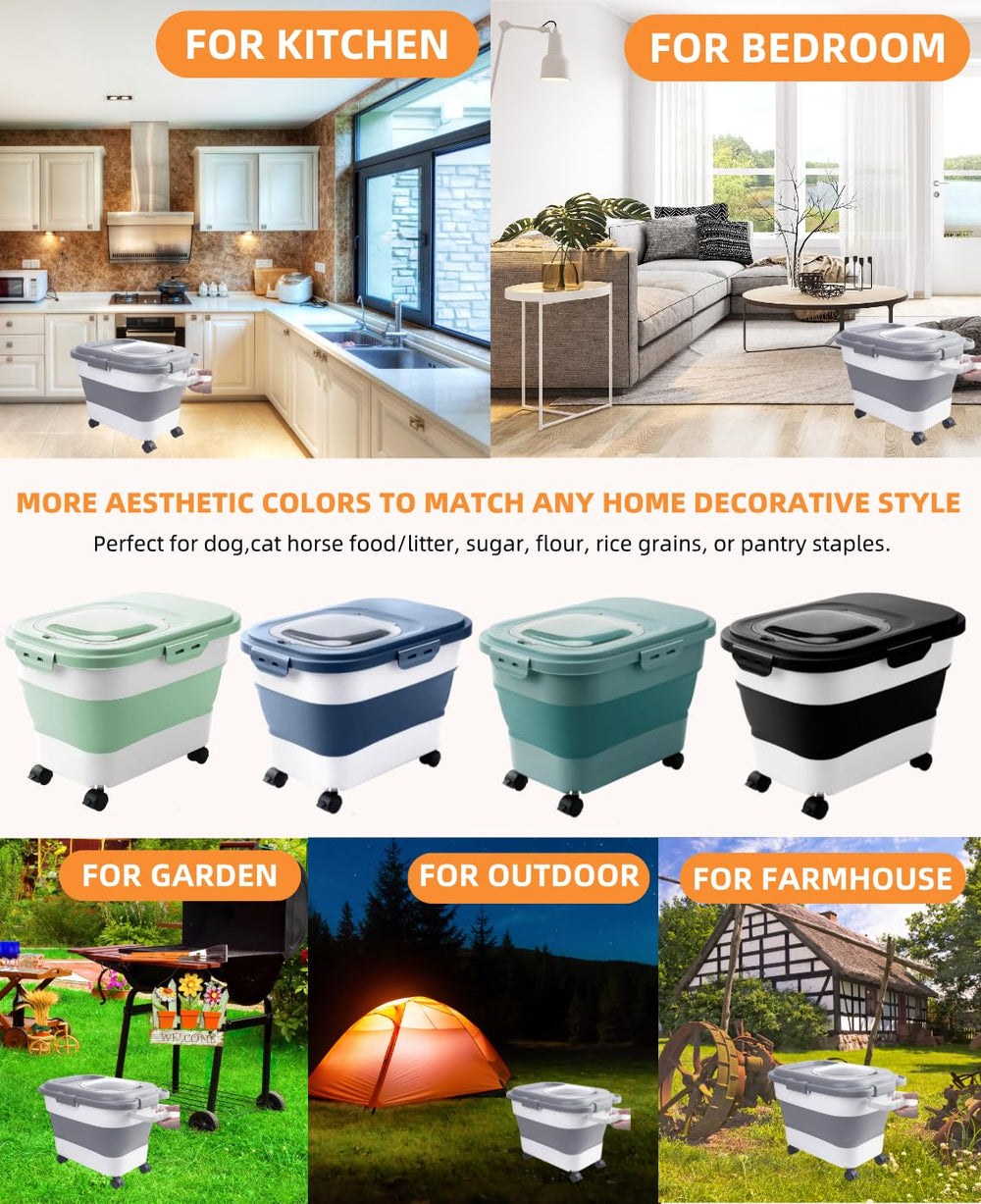DDMOMMY pet-storage in-use shows space-saving design.