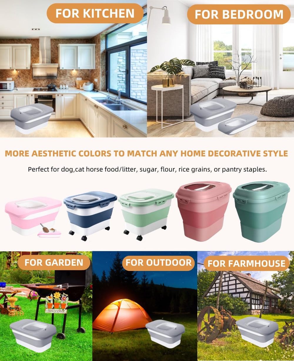 DDMOMMY storage design aims to free kitchen space.