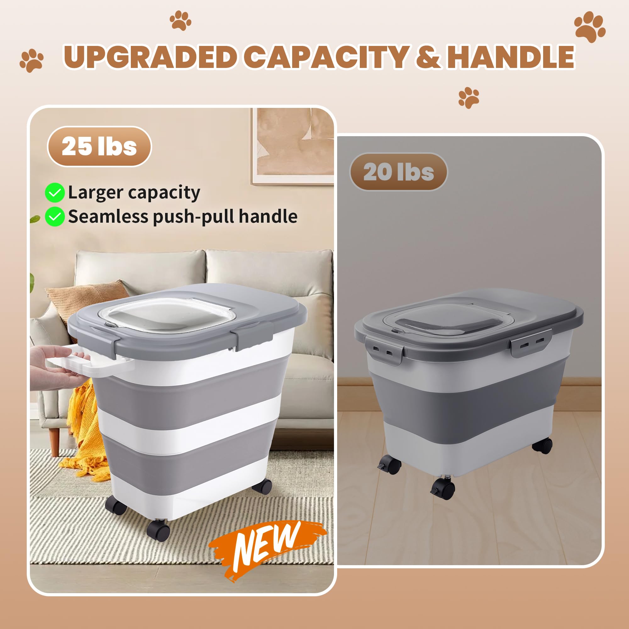DDMOMMY space-saving design helps keep kitchens organized and clutter-free.