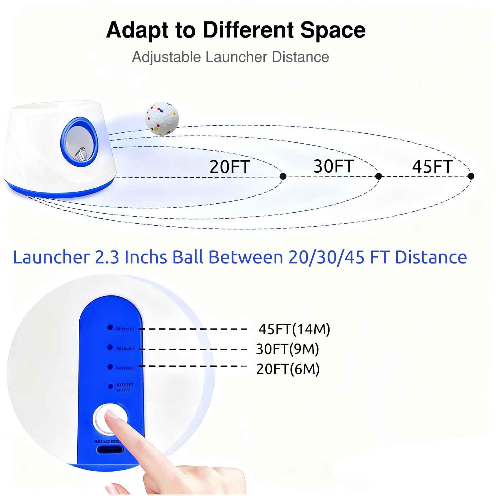 DDQ ETPU balls close-up highlighting wear-resistant