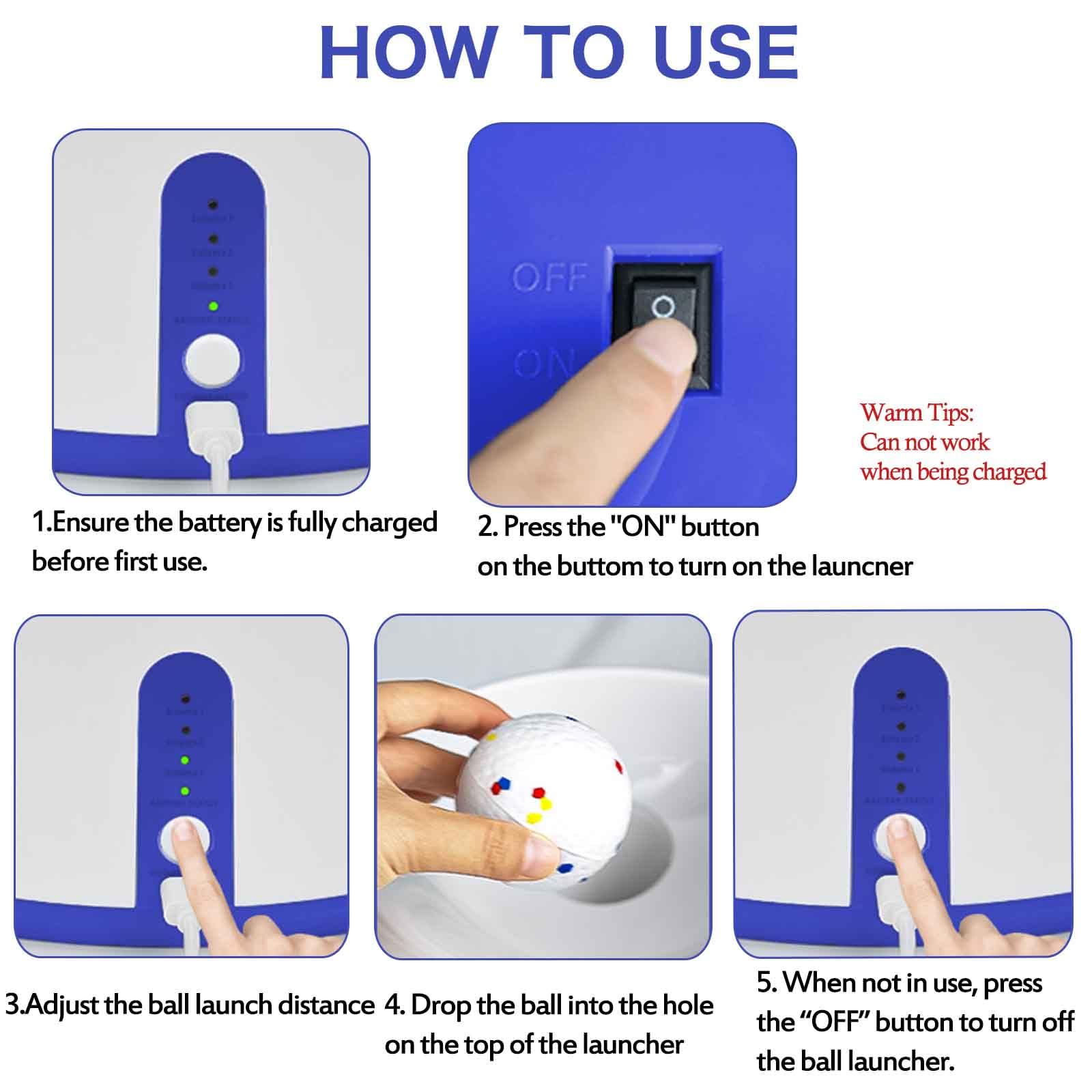 DDQ USB recharge port showcases cable-free power and quick charging